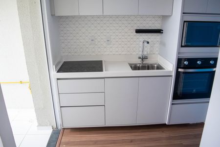Apartamento à venda com 30m², 1 quarto e sem vaga Apartamento à venda com 30m², 1 quarto e sem vagaCozinha