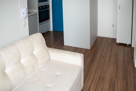 Apartamento à venda com 30m², 1 quarto e sem vaga Apartamento à venda com 30m², 1 quarto e sem vagaSala