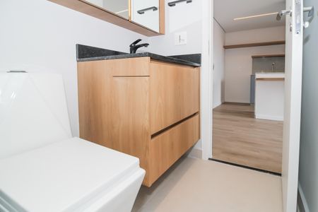 Apartamento para alugar com 47m², 1 quarto e 1 vagaBanheiro