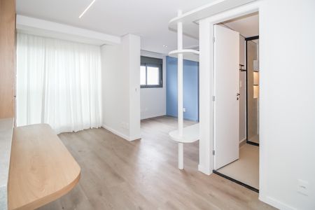 Apartamento para alugar com 47m², 1 quarto e 1 vagaSala