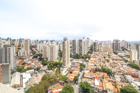 Sala de apartamento para alugar com 1 quarto, 47m² em Pompeia, São Paulo