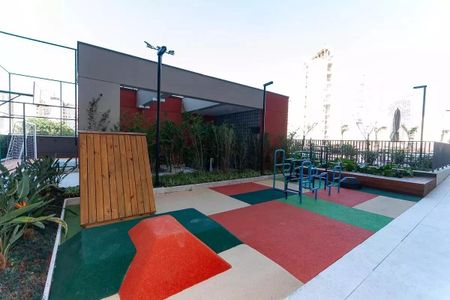 Apartamento para alugar com 47m², 1 quarto e 1 vagaPlayground