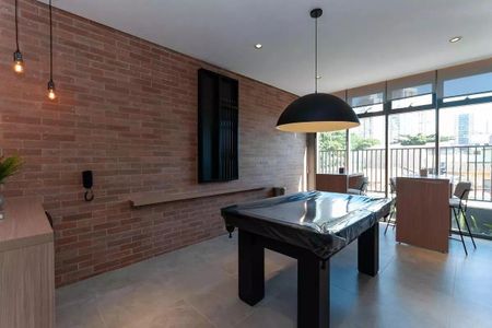 Apartamento para alugar com 47m², 1 quarto e 1 vagaSalão de jogos