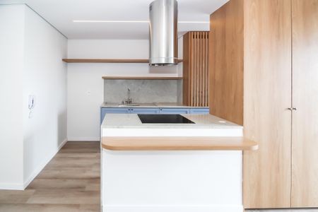 Apartamento para alugar com 47m², 1 quarto e 1 vagaCozinha