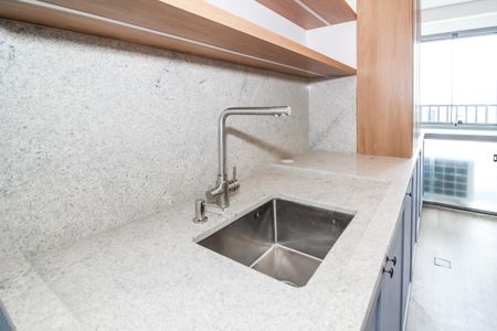 Apartamento para alugar com 47m², 1 quarto e 1 vagaCozinha