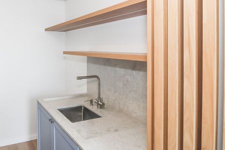 Apartamento para alugar com 47m², 1 quarto e 1 vagaCozinha
