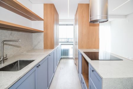 Apartamento para alugar com 47m², 1 quarto e 1 vagaCozinha