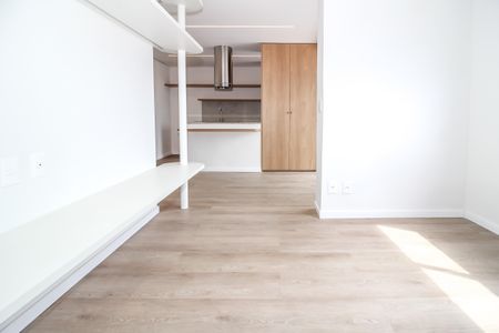 Sala de apartamento para alugar com 1 quarto, 47m² em Pompeia, São Paulo