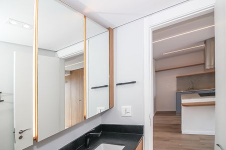 Apartamento para alugar com 47m², 1 quarto e 1 vagaBanheiro