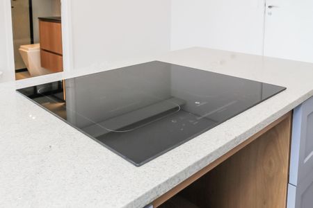 Apartamento para alugar com 47m², 1 quarto e 1 vagaCozinha