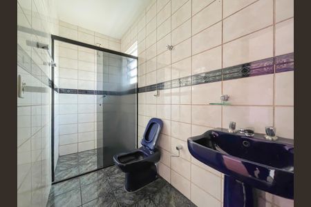 Casa para alugar com 225m², 4 quartos e sem vagaBanheiro da Suíte