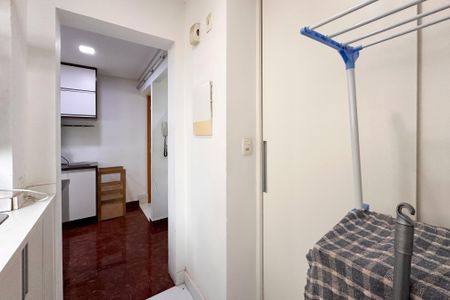 Apartamento à venda com 107m², 2 quartos e 2 vagasÁrea de Serviço