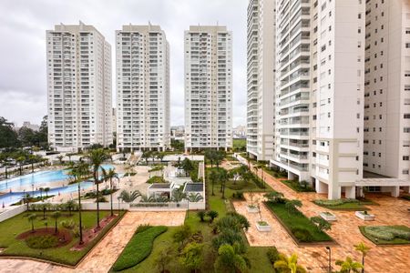 Apartamento à venda com 107m², 2 quartos e 2 vagasVista da Suíte