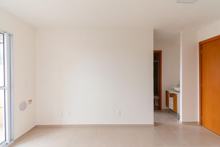 Sala de apartamento para alugar com 2 quartos, 37m² em Vila Antonieta, São Paulo