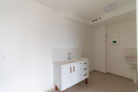 Apartamento para alugar com 37m², 2 quartos e sem vaga Apartamento para alugar com 37m², 2 quartos e sem vagaCozinha
