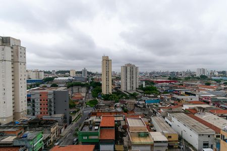 Apartamento para alugar com 37m², 2 quartos e sem vaga Apartamento para alugar com 37m², 2 quartos e sem vagaVista do Quarto 1