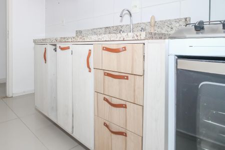 Apartamento para alugar com 44m², 2 quartos e sem vagaCozinha