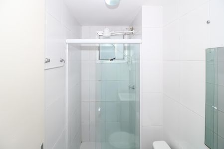 Apartamento para alugar com 44m², 2 quartos e sem vagaBanheiro