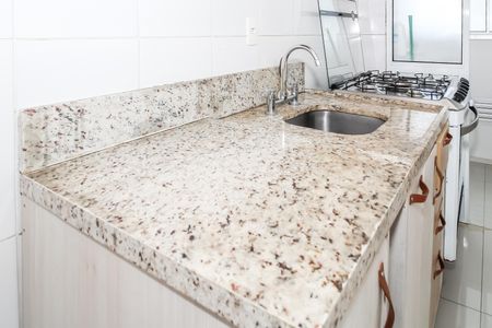 Apartamento para alugar com 44m², 2 quartos e sem vagaCozinha