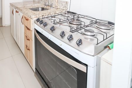 Apartamento para alugar com 44m², 2 quartos e sem vagaCozinha