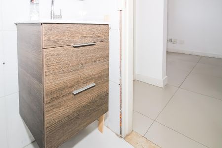 Apartamento para alugar com 44m², 2 quartos e sem vagaBanheiro