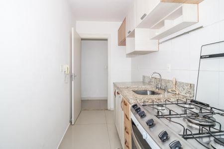Apartamento para alugar com 44m², 2 quartos e sem vagaCozinha