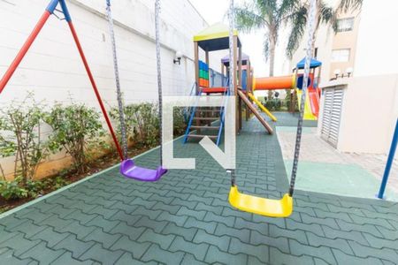 Apartamento para alugar com 44m², 2 quartos e sem vagaPlayground