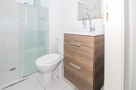 Apartamento para alugar com 44m², 2 quartos e sem vagaQuarto 2