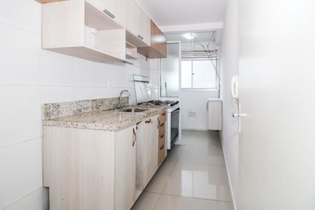 Apartamento para alugar com 44m², 2 quartos e sem vagaCozinha