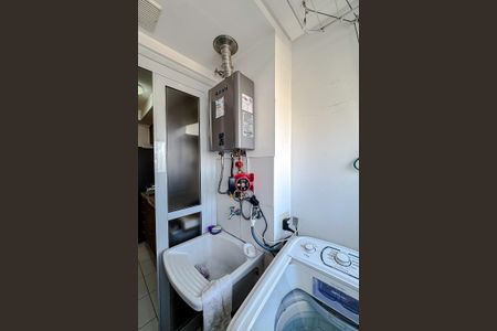 Apartamento à venda com 51m², 2 quartos e 1 vagaÁrea de Serviço