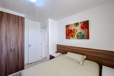 Apartamento à venda com 51m², 2 quartos e 1 vagaQuarto 1