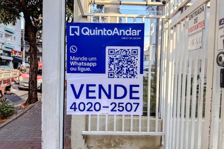 Apartamento à venda com 51m², 2 quartos e 1 vagaPlaquinha