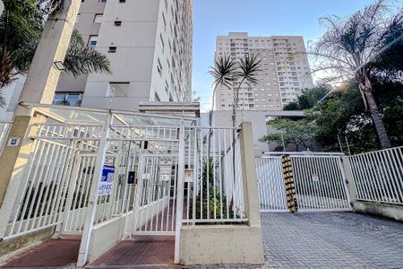 Apartamento à venda com 51m², 2 quartos e 1 vagaFachada - Plaquinha