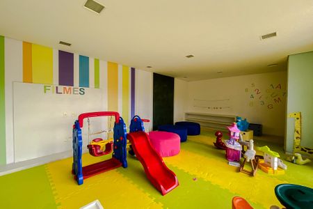 Apartamento à venda com 51m², 2 quartos e 1 vagaBrinquedoteca