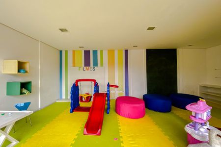 Apartamento à venda com 51m², 2 quartos e 1 vagaBrinquedoteca