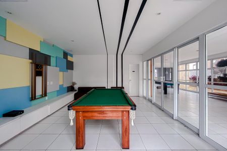 Apartamento à venda com 51m², 2 quartos e 1 vagaSala de Jogos