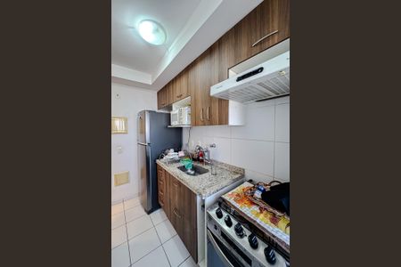Apartamento à venda com 51m², 2 quartos e 1 vagaCozinha
