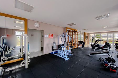 Apartamento à venda com 51m², 2 quartos e 1 vagaÁrea comum - Academia