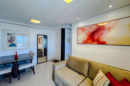 Apartamento à venda com 51m², 2 quartos e 1 vagaSala
