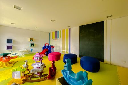 Apartamento à venda com 51m², 2 quartos e 1 vagaBrinquedoteca