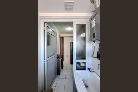Apartamento à venda com 51m², 2 quartos e 1 vagaÁrea de Serviço