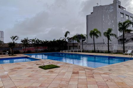 Apartamento à venda com 51m², 2 quartos e 1 vagaÁrea comum - Piscina