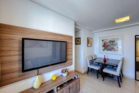 Apartamento à venda com 51m², 2 quartos e 1 vagaSala