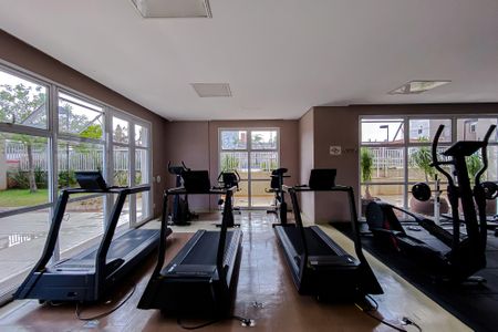Apartamento à venda com 51m², 2 quartos e 1 vagaÁrea comum - Academia