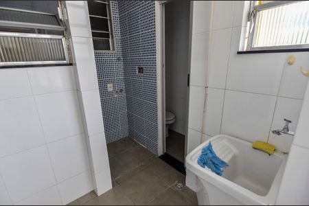 Apartamento para alugar com 65m², 2 quartos e sem vaga Apartamento para alugar com 65m², 2 quartos e sem vagaÁrea de Serviço