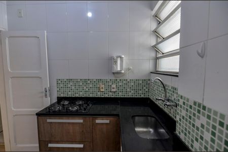 Apartamento para alugar com 65m², 2 quartos e sem vaga Apartamento para alugar com 65m², 2 quartos e sem vagaCozinha