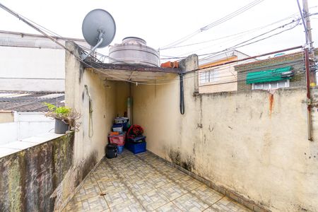 Casa à venda com 120m², 3 quartos e 3 vagas Casa à venda com 120m², 3 quartos e 3 vagasQuarto 3 - Varanda