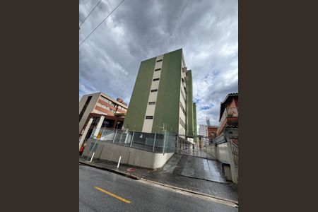 Apartamento à venda com 62m², 2 quartos e 1 vagaFachada 