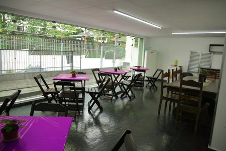 Apartamento à venda com 62m², 2 quartos e 1 vagaÁrea comum - Salão de festas