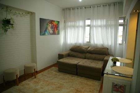 Apartamento à venda com 62m², 2 quartos e 1 vagaSala 